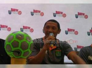 Coach Putu: Jangan Sampai Stadion Letjen Soedirman Ternoda
